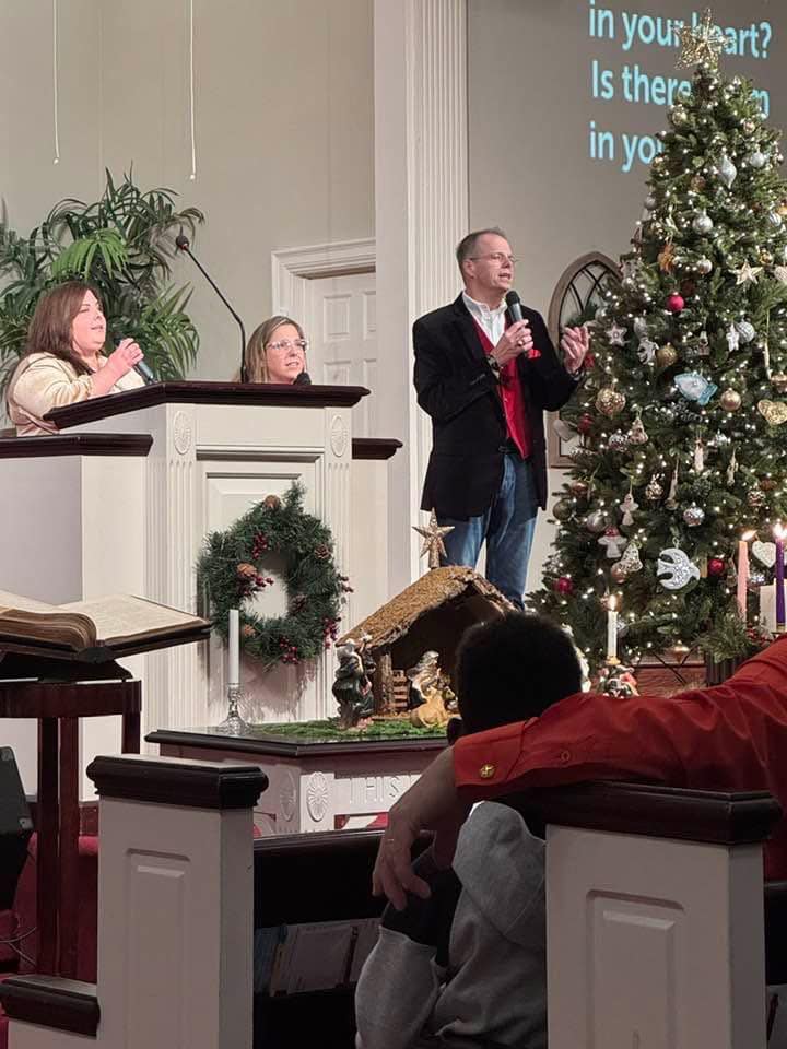 Christmas Eve Service 2024