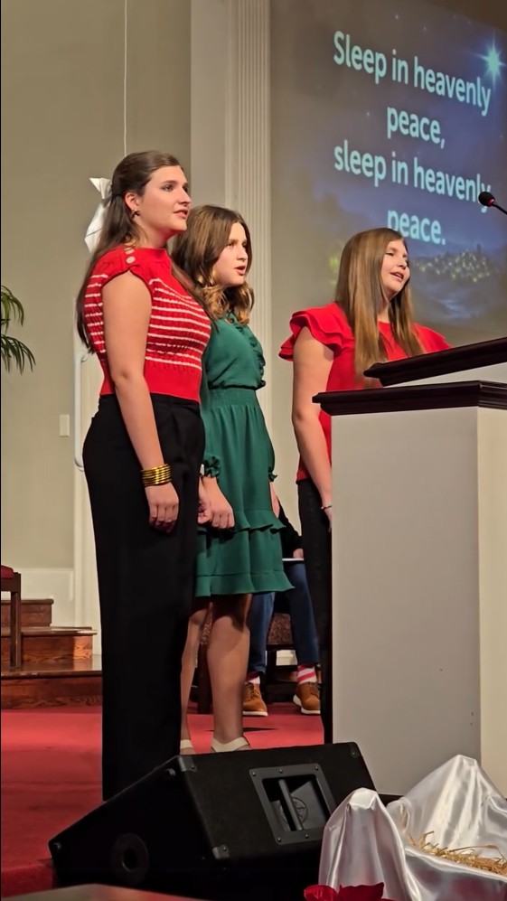 Christmas Eve Service