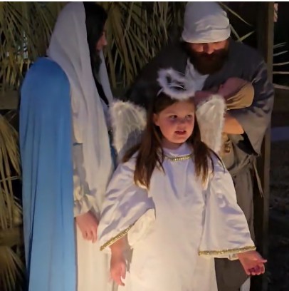 Christmas Eve Service