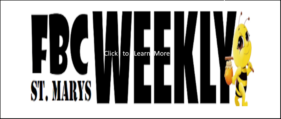 FBC Weekly Newletter