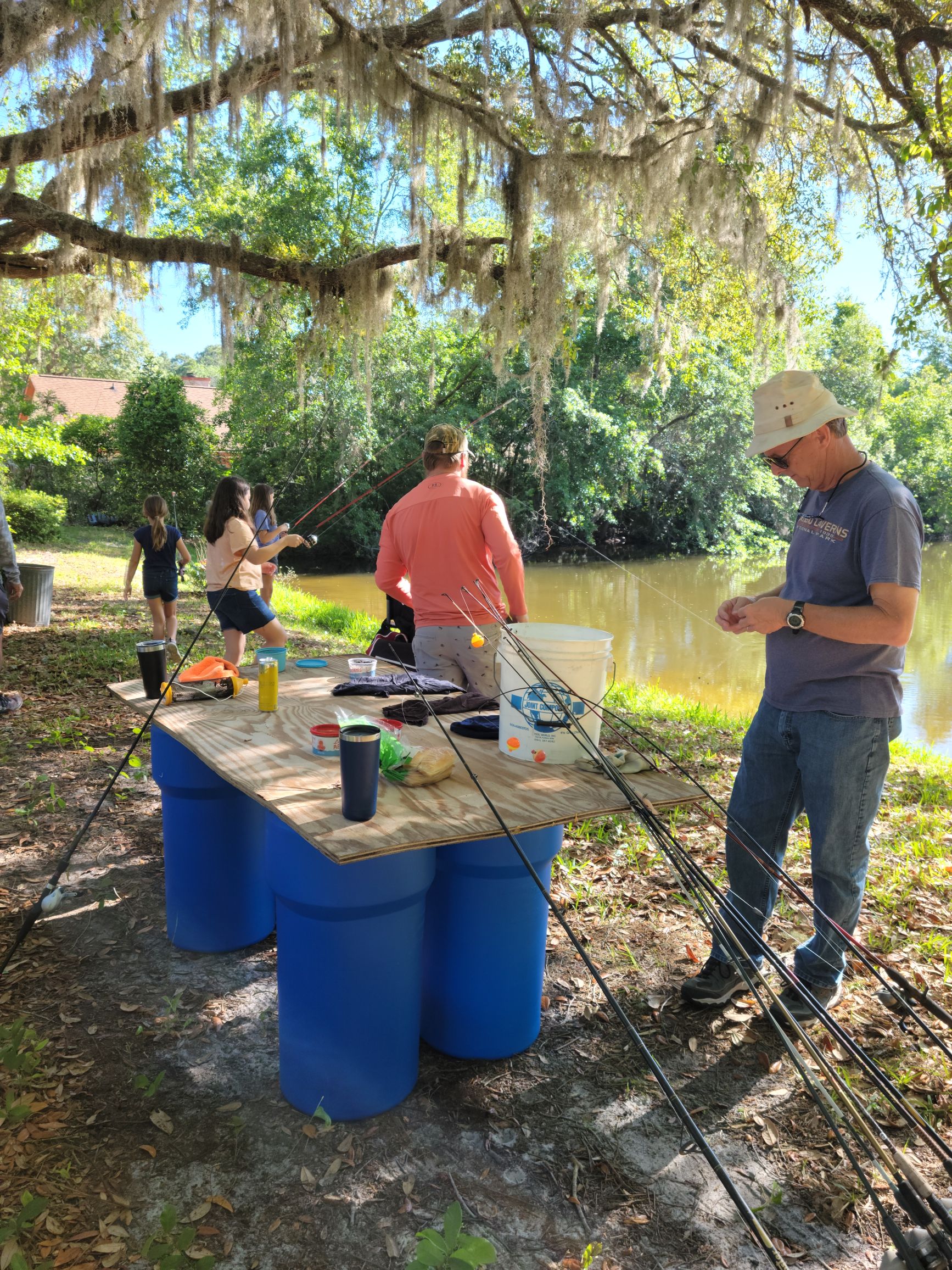 Fishing Day