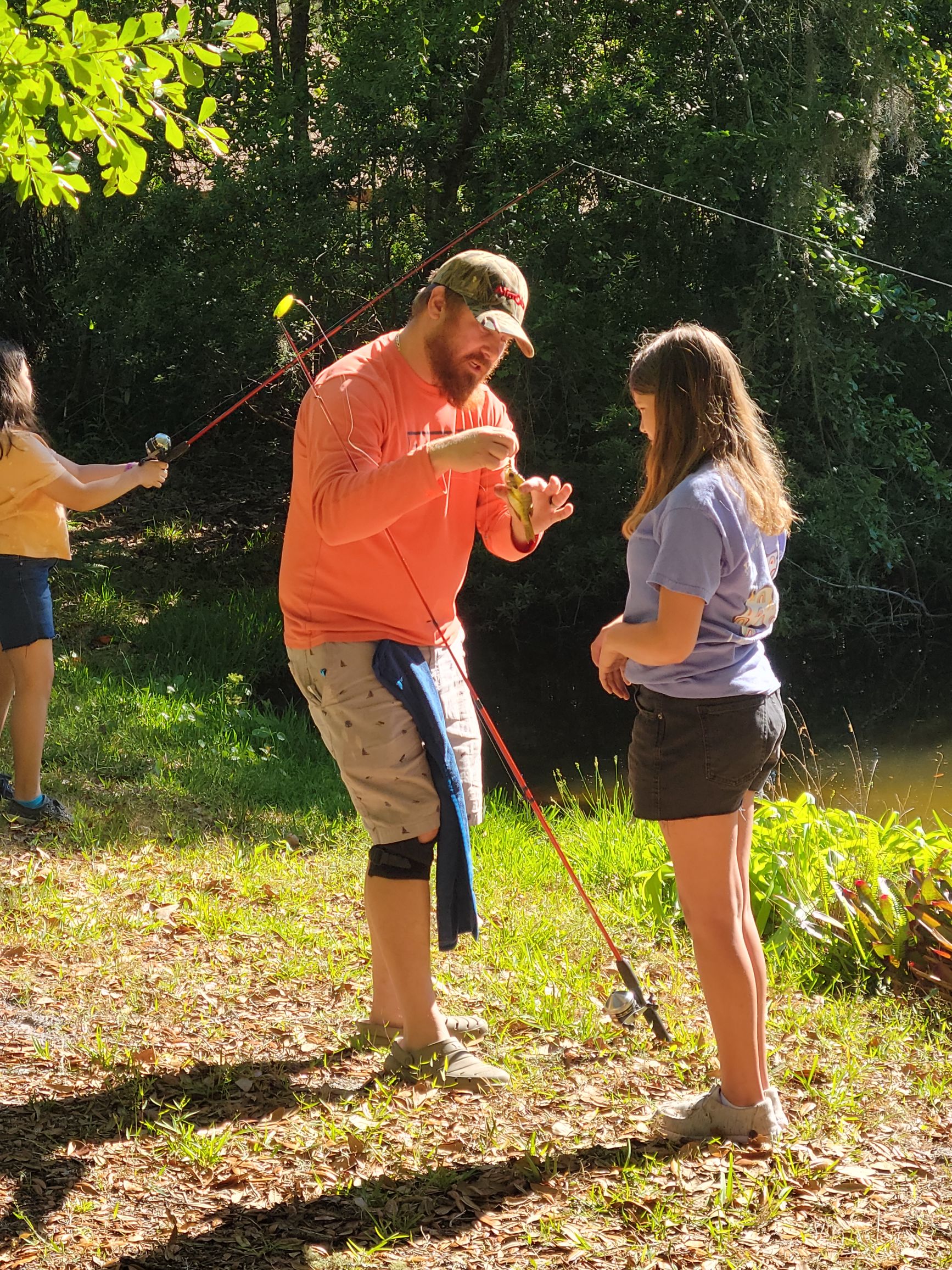 Fishing Day