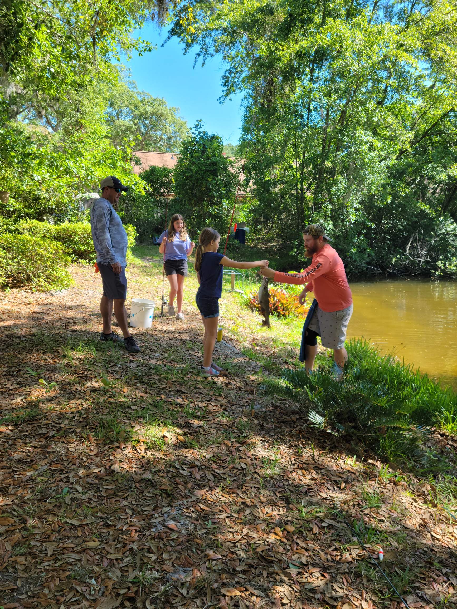 Fishing Day