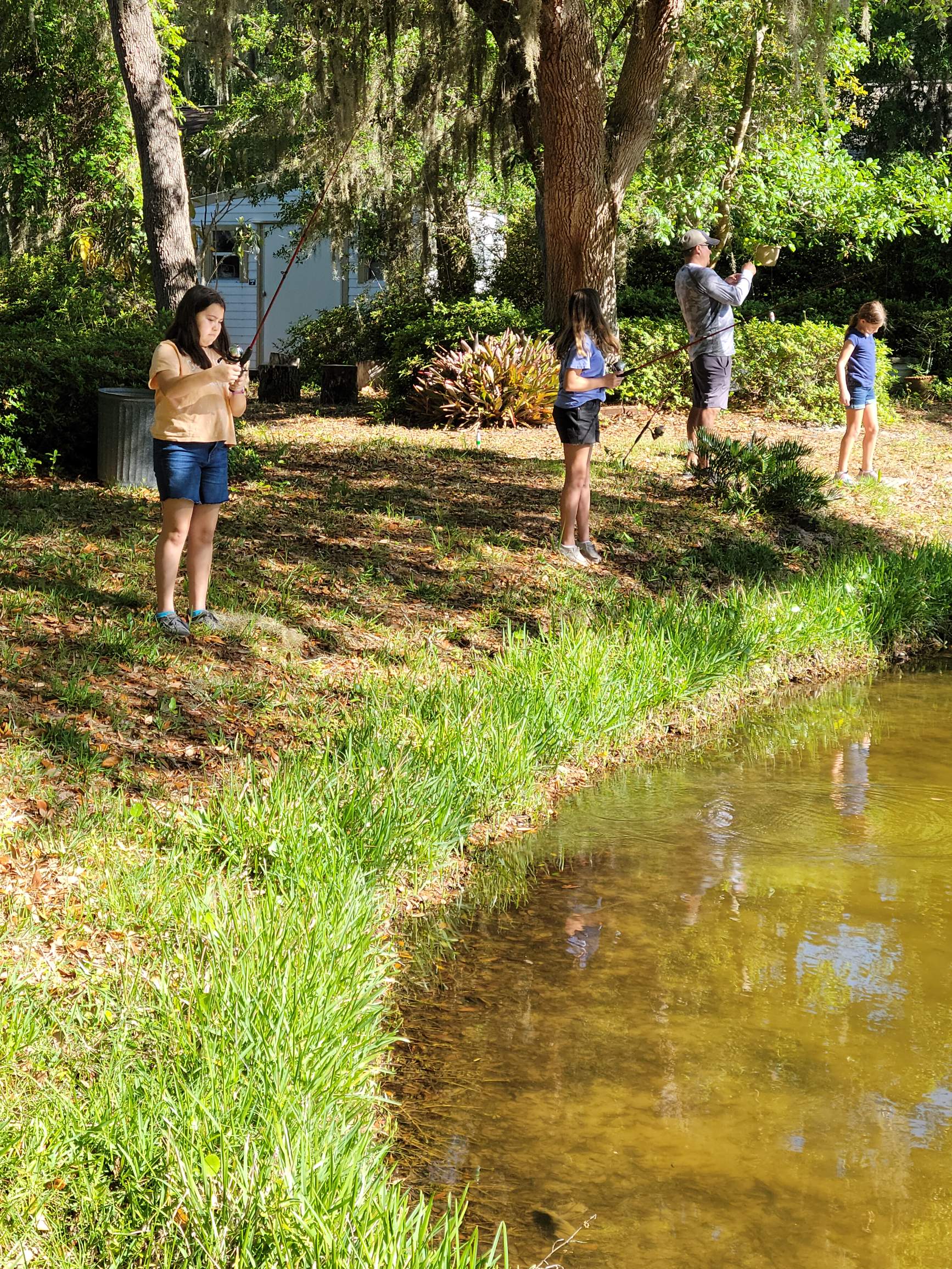 Fishing Day