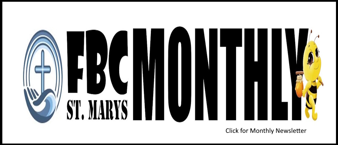 FBC Monthly Newletter