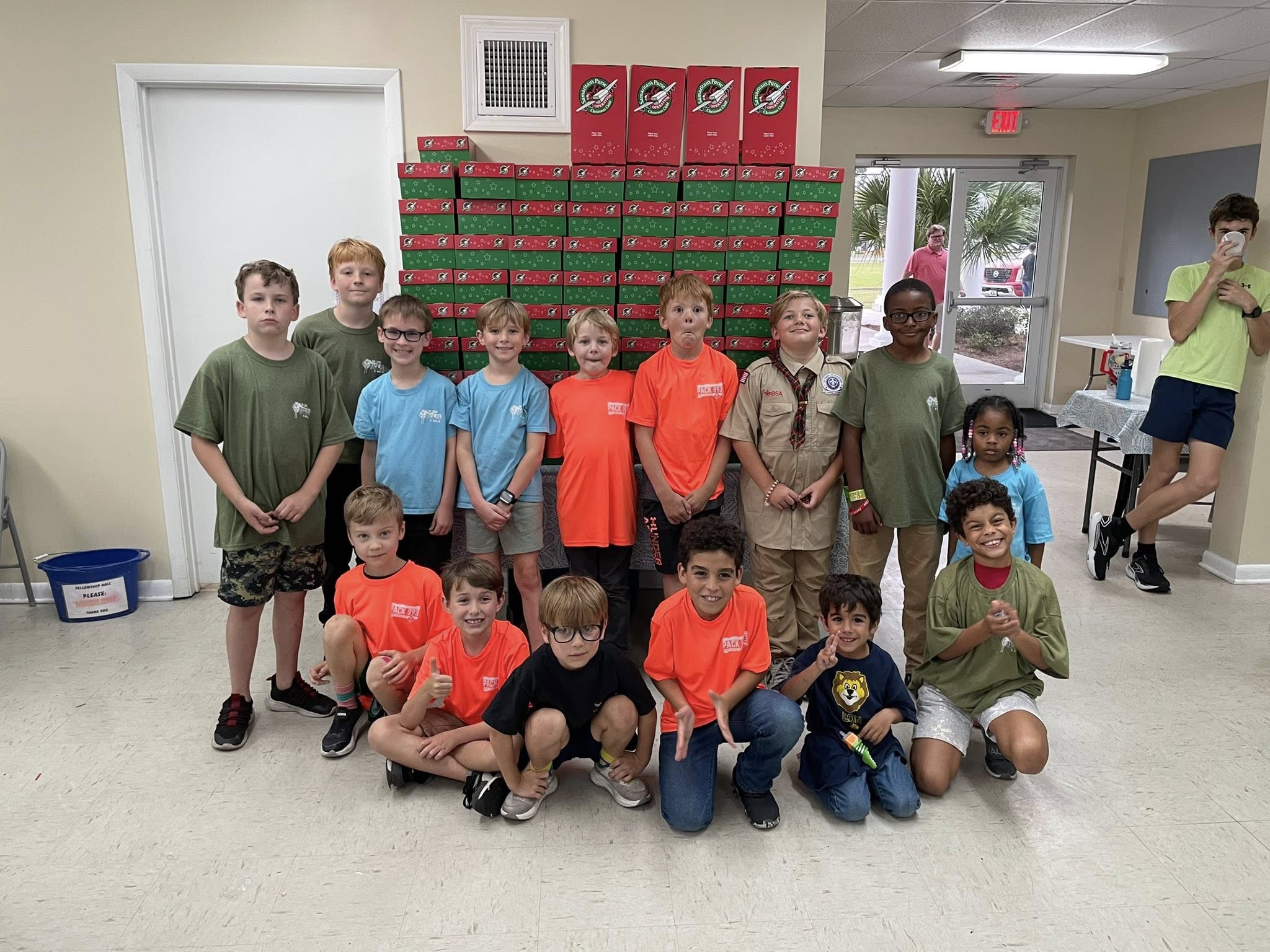 Operation Christmas Child