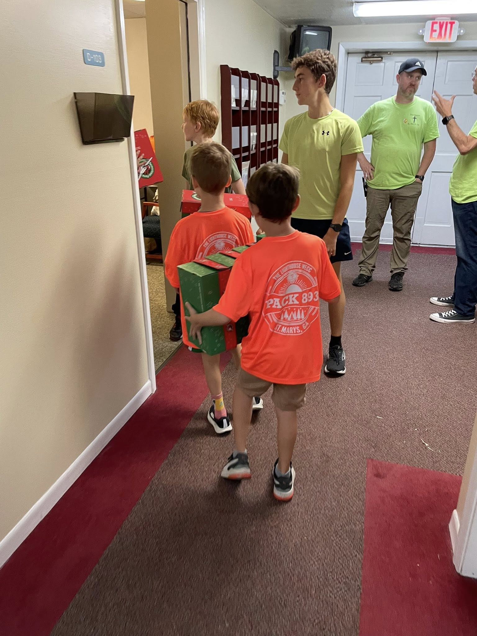 Operation Christmas Child