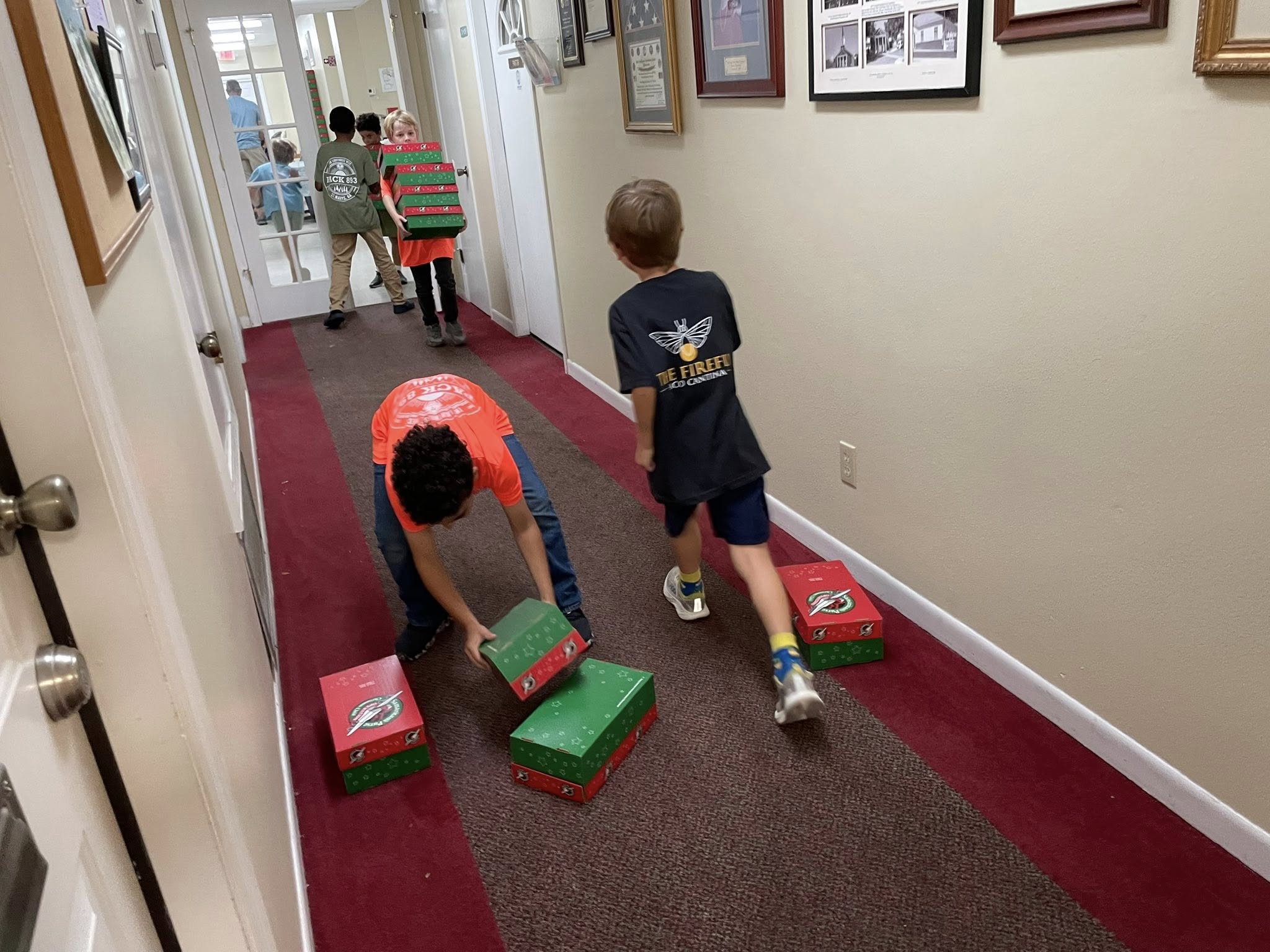 Operation Christmas Child