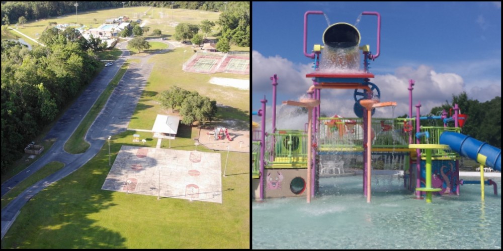 Church in the Park Fellowship and Dinner followed by time at the Aquatics Center, Sunday, Sept 7th, 4:00-8:00