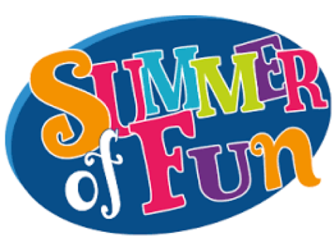 Summer of Fun Activities on Wednesday Nights