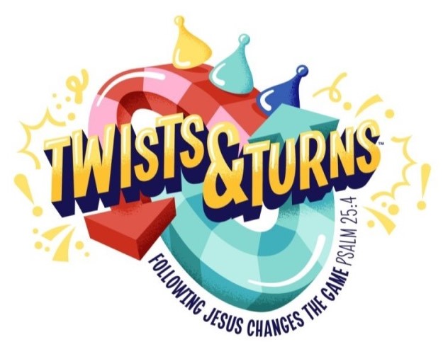 VBS 2023 - Twists & Turns