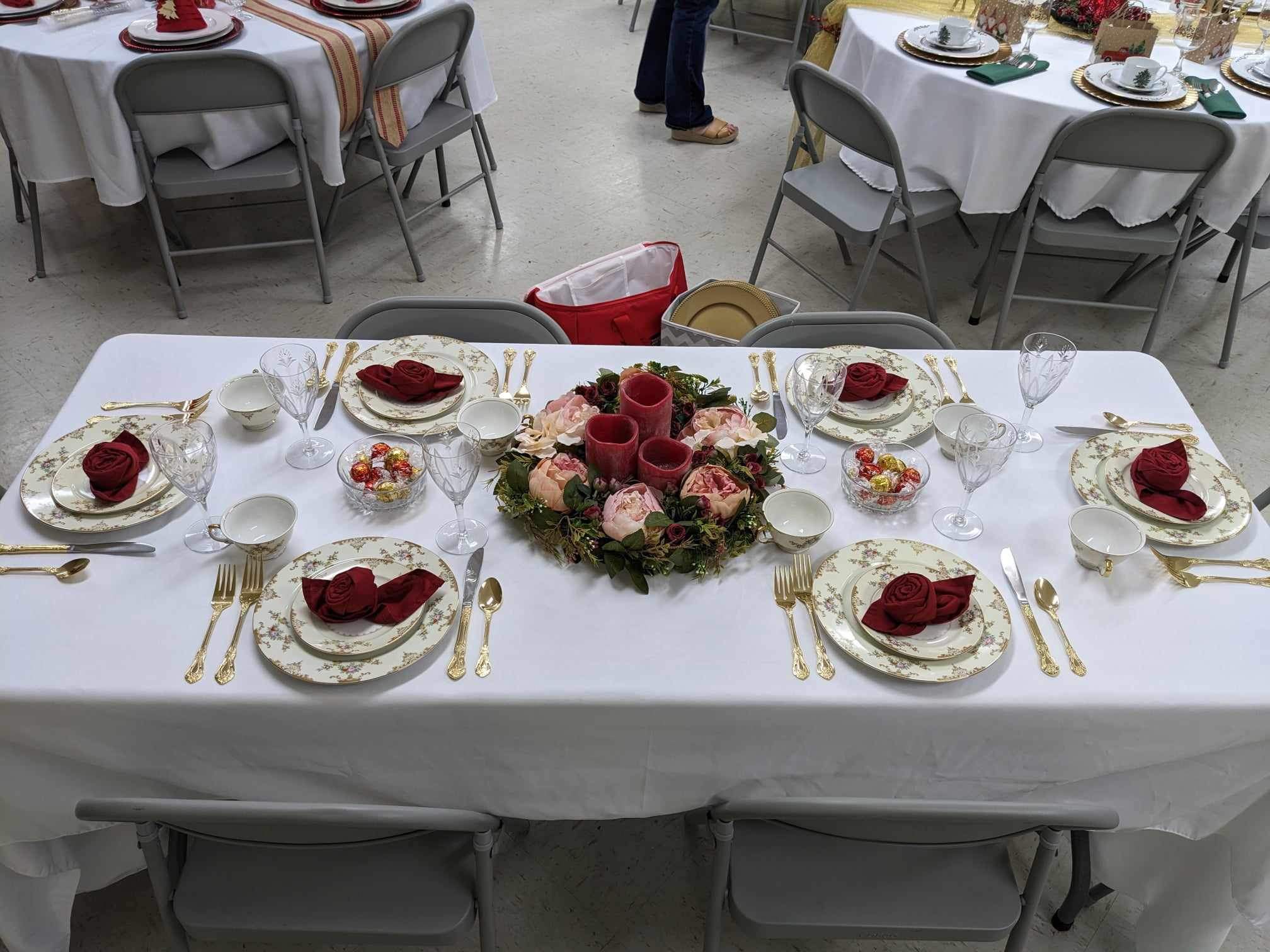Festival of Tables