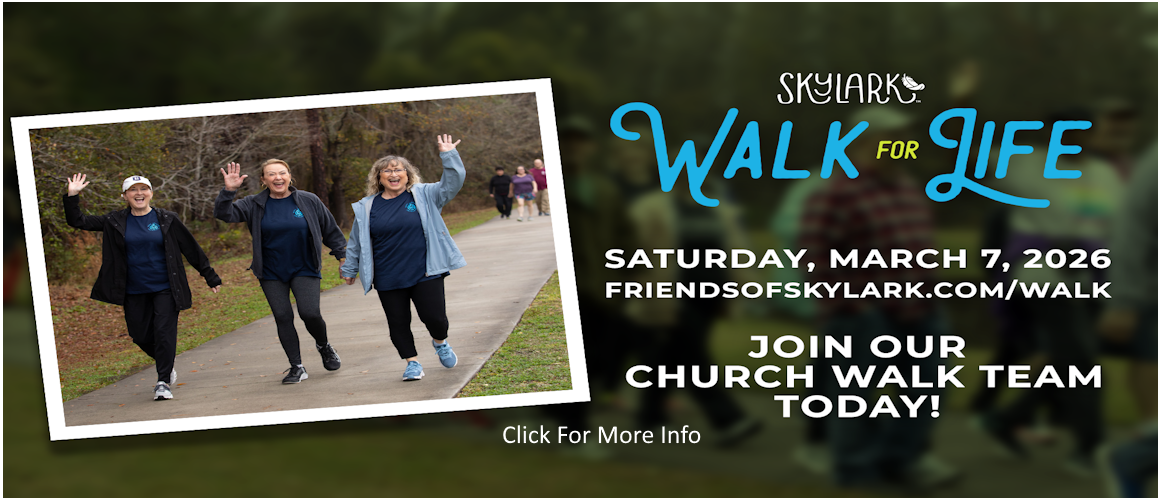 Walk For Life  March 7th