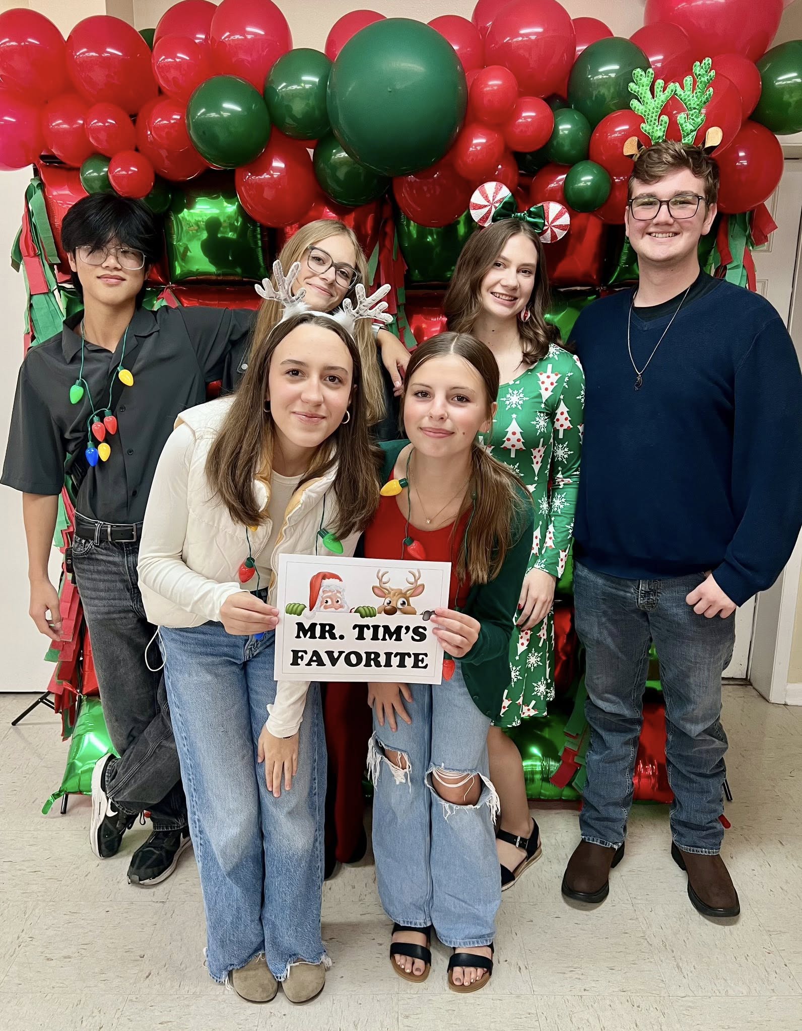 Youth Christmas Party