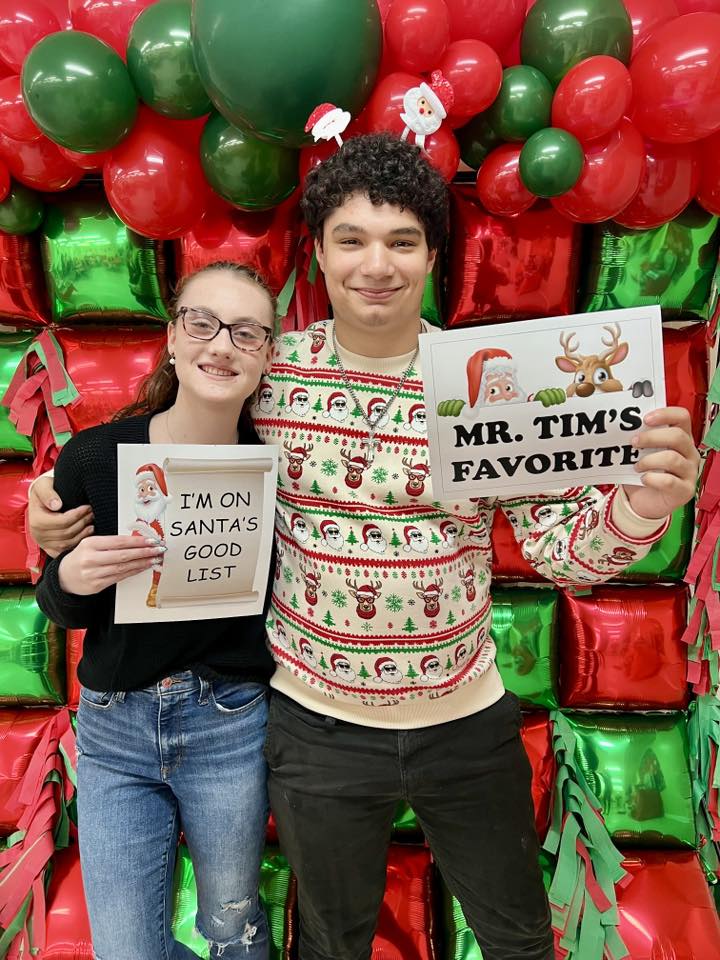 Youth Christmas Party