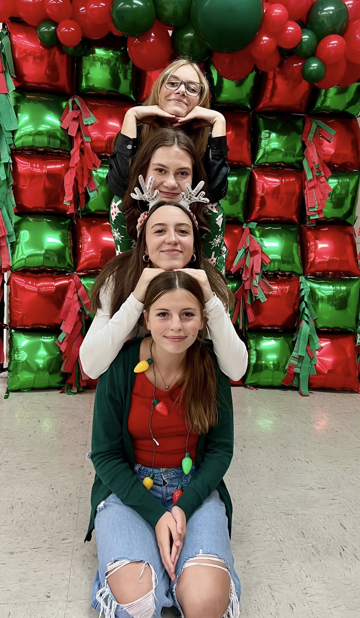 Youth Christmas Party