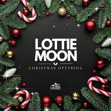 November/December - Lottie Moon Love Offering